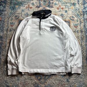 Timberland Logo Polo Shirt Size XL